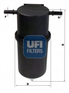 YAKIT FİLTRESİ VW CRAFTER 30-35 / 30-50 2.0 TDI 11