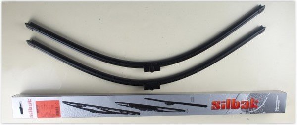 SİLECEK SÜPÜRGESİ 600/450mm MUZ TİPİ C2 03 C3 02 MEGANE 2 02-05 SANTA FE 07 SORENTO 02