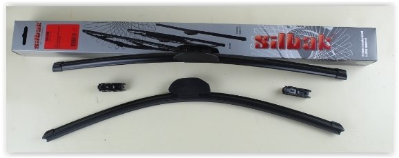 SİLECEK SÜPÜRGESİ 550mm MUZ TİPİ DAF 95.310/330/350/360/380/400