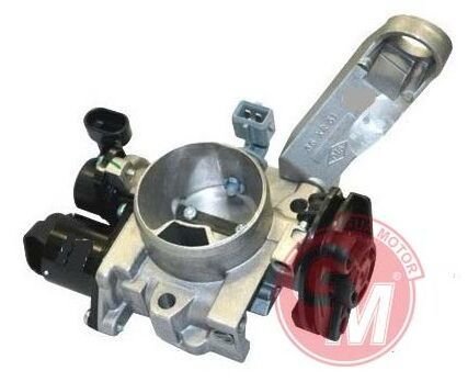 KELEBEK BOĞAZI RENAULT CLİO TIWİNGO 1.2 8V D7F