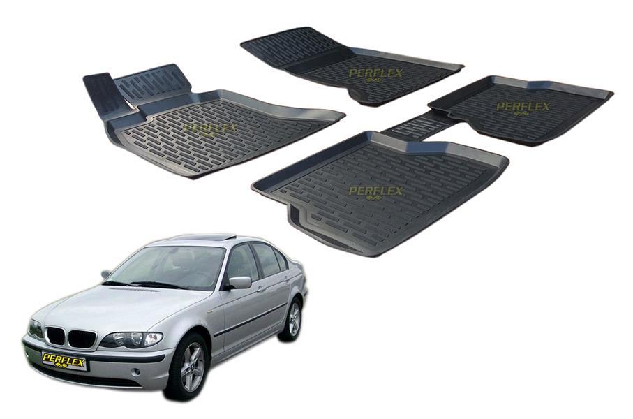 PASPAS 3D X-MAT HAVUZLU BMW E46 3 SERİSİ 98-05 BEJ
