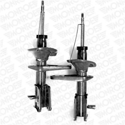 ÖN AMORTİSÖR L/R LANDROVER FREELANDER 1.8 2.0Dİ 2.5 1998-2006 GAZLI ADVENTURE