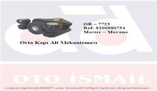 KAPI ALT MEKANİZMASI MASTER-MOVANO