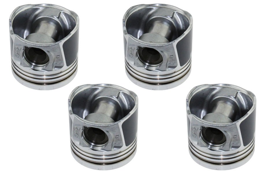 PISTON SEGMAN TAKIM STANDART 80.00mm MERCEDES OM622 W447 . RENAULT R9M 1.6 dCi MEGANE TALISMAN TRAFIC NISSAN QASHQAI X-TRAIL NV300 TAKIM