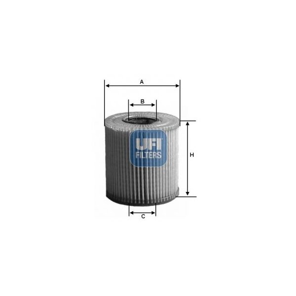 YAG FILTRESI BMW N20 F10 F20 F30 F22 F32 F34 F36 E84 Z4 E89