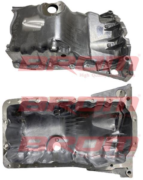 YAĞ KARTERİ ALÜMİNYUM VOLKSWAGEN PASSAT / AUDI A4 / A6 1.6-1.9 TDI AHL-ARM-AFN-AVF