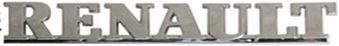 ARKA YAZI RENAULT MONOGRAM R19-R21