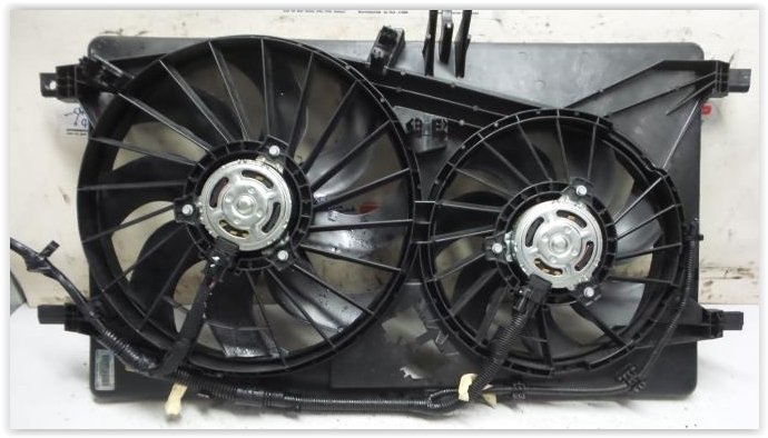 FAN MOTORU KOMPLE MASTER-MOVANO 3 2.3 DCI-CDTI 10
