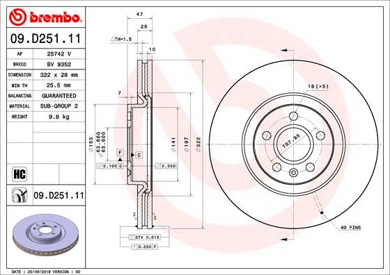 ÖN FREN AYNASI VOLVO S60 3 19 S90 2 19 V60 18 V90 2 16 XC40 18 XC60 2 19 17 JANT 322 CAP