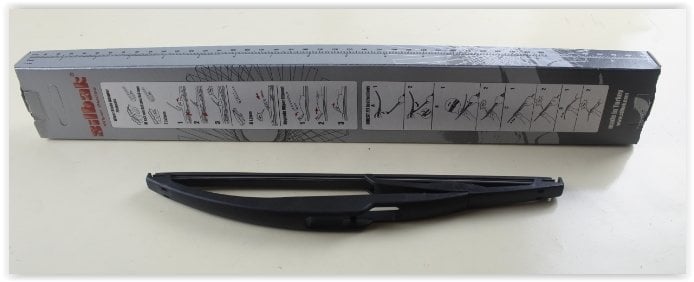 SİLECEK SÜPÜRGESİ ARKA PLASTİK TİP 350MM HONDA CR-5 1 01/99 02/02 . CR-5 3 09/06 06/12 . FIT 05 /03 . FREED 03/09 . JAZZ 2 03/02 07/08 . JAZZ 3 07/08 . INFINITY EX 10/08 . KIA SPORTAGE