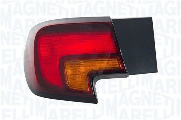 STOP LAMBASI DIŞ SOL LEDSİZ POC-UGE ASTRA K 15 21