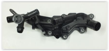 TERMOSTAT KOMPLE RENAULT CLIO 4 12 CAPTUR 13 SANDERO 2 13 SYMBOL 3 14 0.9TCe 1.2TCe MÜŞÜRLÜ