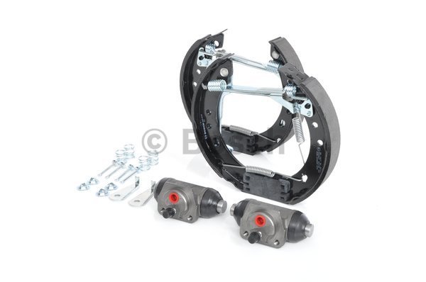 ARKA PABUÇ BALATA TAKIMI KİT NISSAN MICRA 2 1.0İ 16V-1.3 16V 92-00