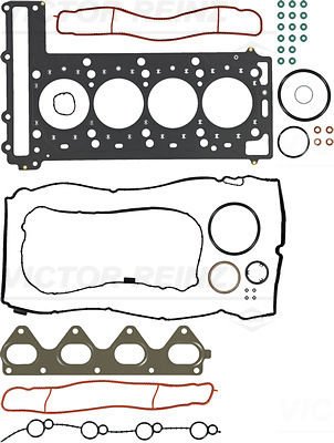 TAKIM CONTA UST MERCEDES OM654 W177 W205 C257 W213 C238 C253 W447 B907 B910