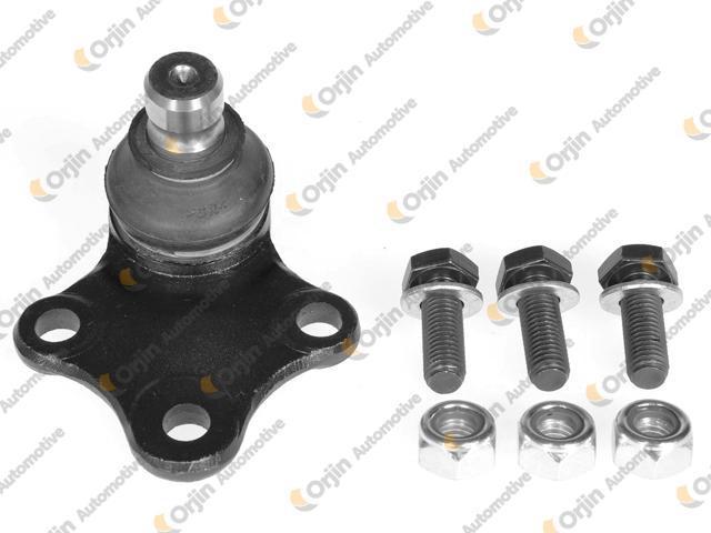 PJ012 ALT ROTİL PARTNER 96 BERLINGO-XSARA 96 ZX 91 18mm HİDROLİK 364050-364051