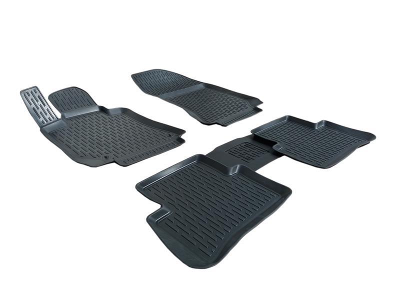 PASPAS 3D X-MAT HAVUZLU MERCEDES W212 E SERİSİ 11 BEJ