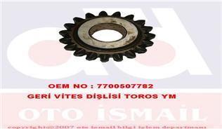 GERİ VİTES DİŞLİSİ R12-TOROS YM 19 DİŞ MD605