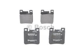 FREN BALATASI ARKA MERCEDES W203 C208 W124 W210 W140