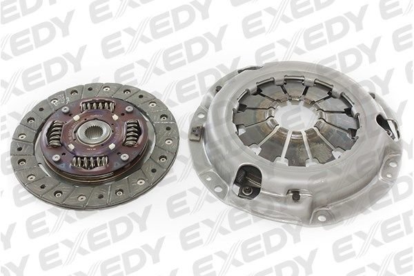 DEBRIYAJ SETI BASKI DİSK RULMANSIZ NISSAN MICRA 1.2L CR12DE K13 10- / NOTE 1.2L HR12DE E12 13-