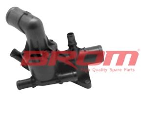TERMOSTAT KOMPLE 75C TRAFIC 3-VIVARO B 14 NV300 16 CONTALI