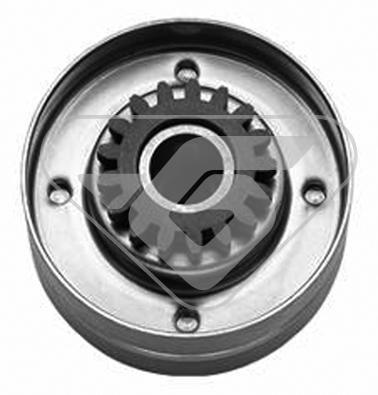ALTERNATÖR GERGİ RULMANI CLIO 1.8 16V 91-98 -LAGUNA 1.8-2.0 95-01 -MGN2.0i 96- -R19 1-2 1.8 16V 89-