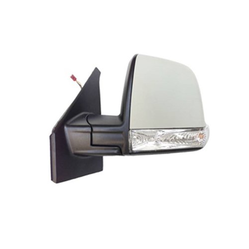 DIŞ DİKİZ AYNASI ELEKTRİKLİ SOL DOBLO 3 2011 MD. SİNYALLİ KATLANIR / POWER FLOK ASTARLI 8 FİŞ