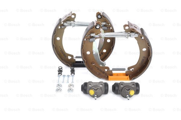 ARKA PABUÇ BALATA TAKIMI KİT RENAULT R19 2 1.7-1.8 92-94