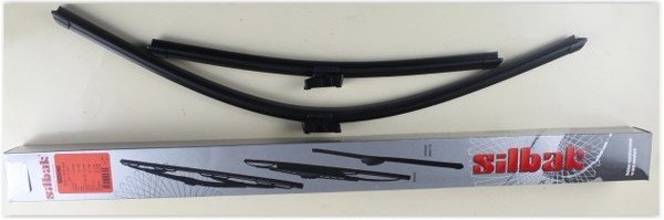 SİLECEK SÜPÜRGESİ 700/530mm MUZ TİPİ MERCEDES GL-CLASS 06 MERCEDES ML-CLASS 05 MERCEDES R-CLA