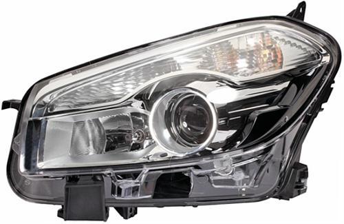 FAR SOL NISSAN QASHQAI 07 ELEKTRİKLİ H7 H7 MOTORLU