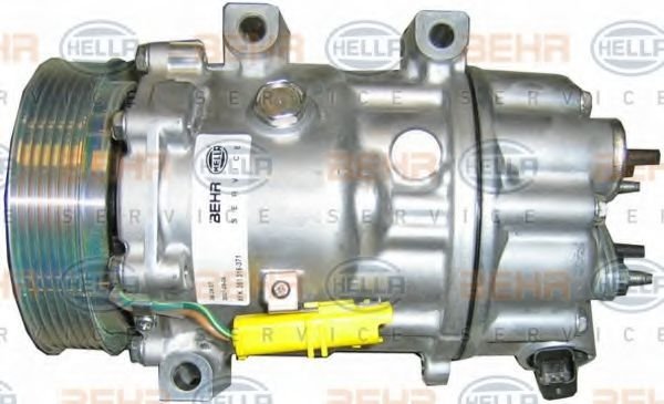 KALORIFER RADYATORU PREMIUM LINE BMW E60 E63 E64