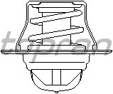 755 TERMOSTAT BORA-CADDY-GOLF-PASSAT-POLO-T5-SHARAN-OCTAVIA-FABIA-TOLEDO-IBIZA-CORDOBA-A3-A4-A6-TT