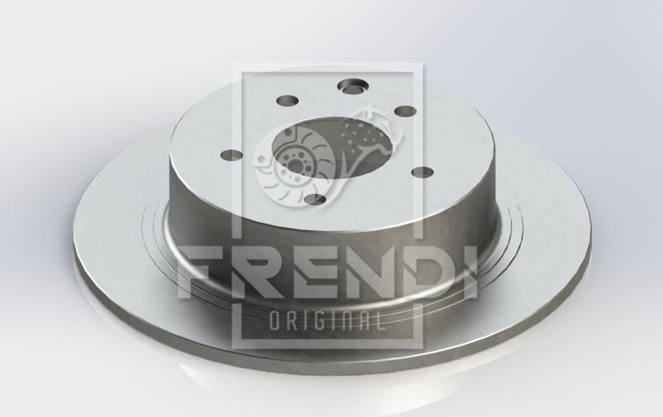 ARKA FREN AYNASI NISSAN JUKE 10 QASHQAI 07 12 292 x9x5 DELİK
