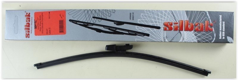 SİLECEK SÜPÜRGESİ ARKA MUZ TİPİ 380MM SKODA FABİA COMBİ NJ5 08/14 . VW TİGUAN 02/16