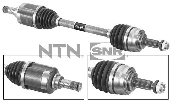 AKS NİSSAN JUKE 2 F16E 10/2019 ; RENAULT CAPTUR 2 PHASE 1 9/2019