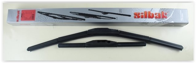 SİLECEK SÜPÜRGESİ 650/350MM MUZ TİPİ JAZZ 10/08-İ30. CW GD 12/11-SANTA FE 06/12-CEE D. PRO CEE D 05/12-AURİS E18 09/12-COROLLA E15 11/06