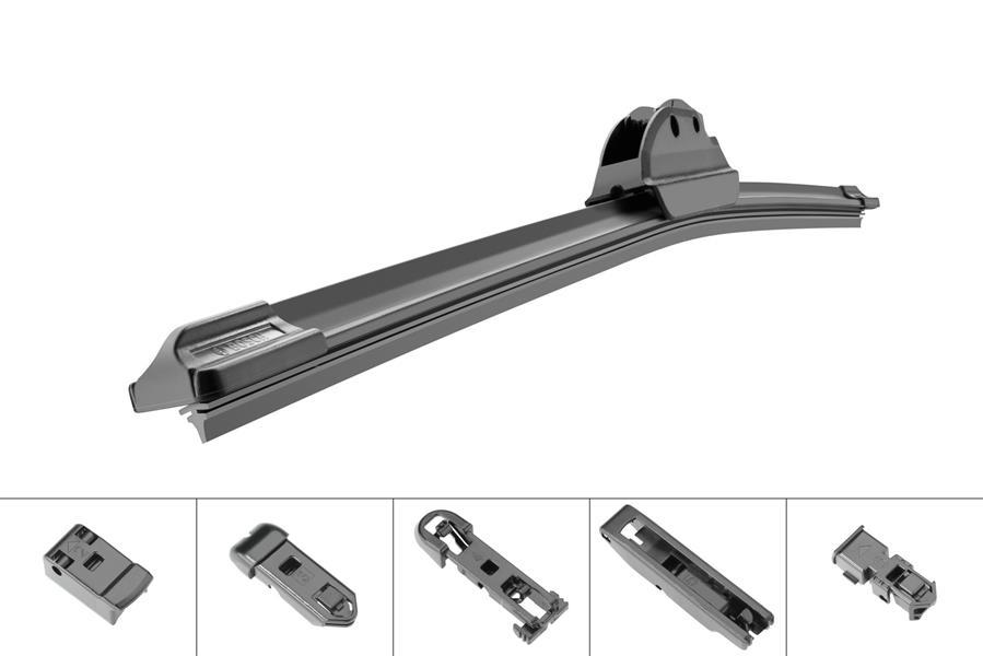 3397013449 AEROECO SİLECEK MUZ TİPİ 40 cm 4 APARATLI ÜNİVERSAL