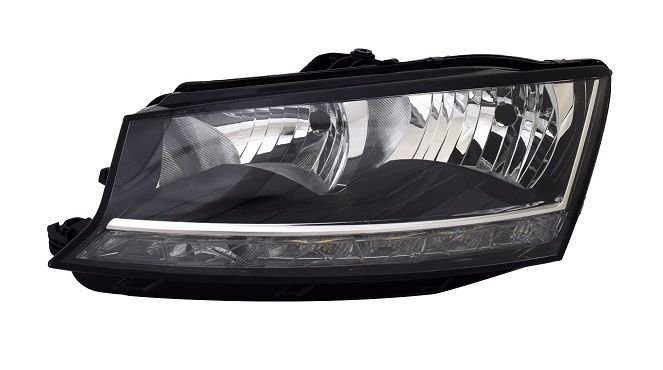 20-J170-06-2B S.FABIA ÖN FAR EL.MOT.GÜN.LED.LH.18-