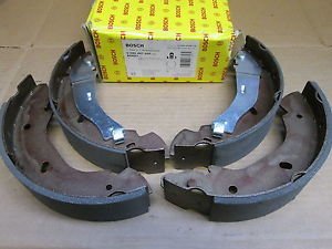 ARKA PABUÇ BALATA TRANSİT V184 2.0TDCİ 2.2TDCİ 2.4TDCİ 3.2TDCİ 03-14 ÖNDEN ÇEKİŞLİ 250x52