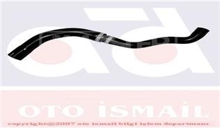 RADYATÖR ÜST HORTUM CLIO 2-KANGOO 2 1.5 D KLİMALI
