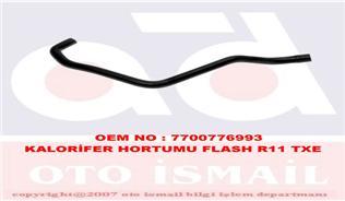 KALORİFER HORTUMU FLASH R11 TXE