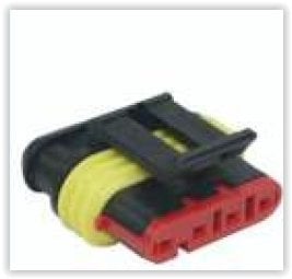 BOBİN SOKETİ RENAULT-FIAT CLIO-MEGANE-LAGUNA ÜNİVERSAL