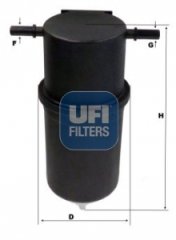 YAKIT FİLTRESİ VW CRAFTER 30-35 / 30-50 2.0 TDI 11
