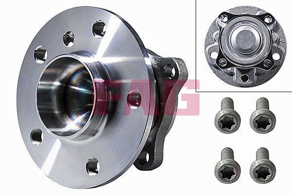 PORYA ARKA RULMANLI BMW F54-F55-F56-F57 2014-2019