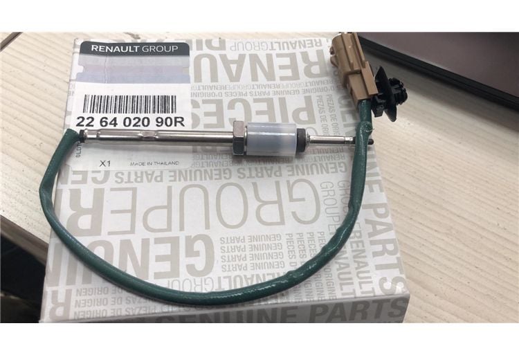 TURBO SICAKLIK SENSÖRÜ FLUENCE