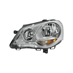 FAR SİNYAL SOL POLO 1.2 1.4 10.01 POLO 1.6 6.06 ELEKTRİKLİ H7 H1