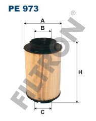 YAKIT FİLTRESİ CADDY 04 GOLF 03 JETTA 05-10 OCTAVIA 04-10 TOURAN 03-10 LEON 05 2.0 1.9 T