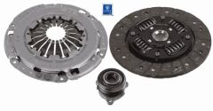 DEBRİYAJ SETİ HİDROLİK RULMANI KİT-CSC İLE LACETTI-NUBIRA 1.4-1.6-1.8 16V F14D3-F16D3 2004