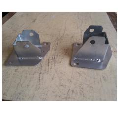 ARKA TAMPON BAĞLANTI DEMİR AYAĞI TRAVERSİ SAĞ MEGANE II