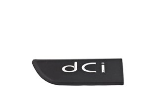 ÇITA YAZISI SOL DCİ SİYAH MEGANE II