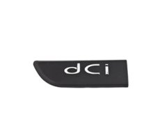 ÇITA YAZISI SOL DCİ SİYAH MEGANE II